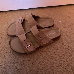 Madden girl sandals